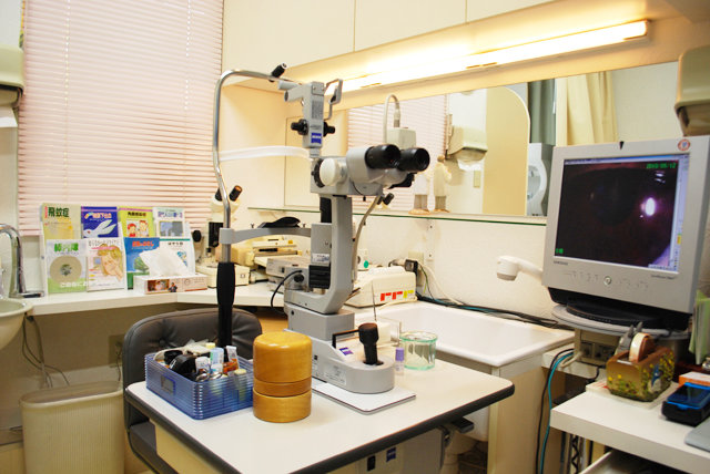 ZEISS スリットランプ